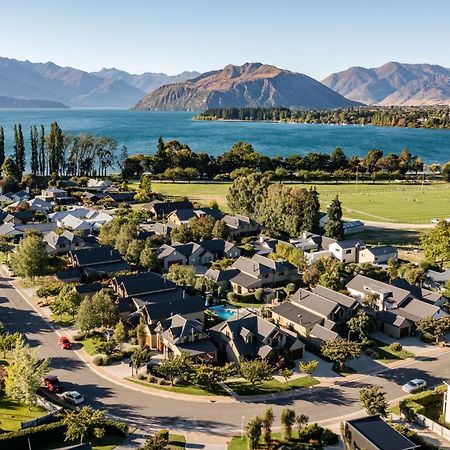 Wanaka Luxury Apartments Exteriör bild