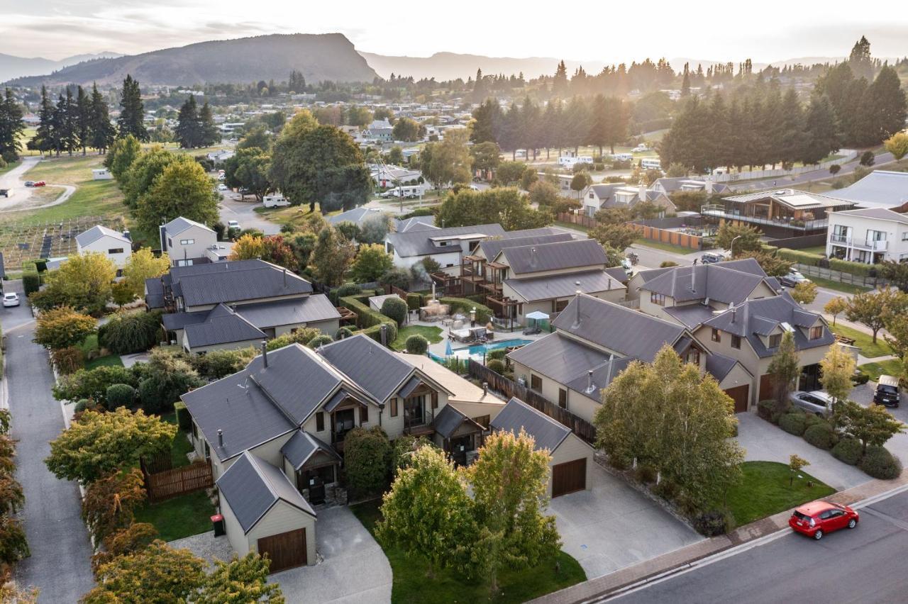 Wanaka Luxury Apartments Exteriör bild