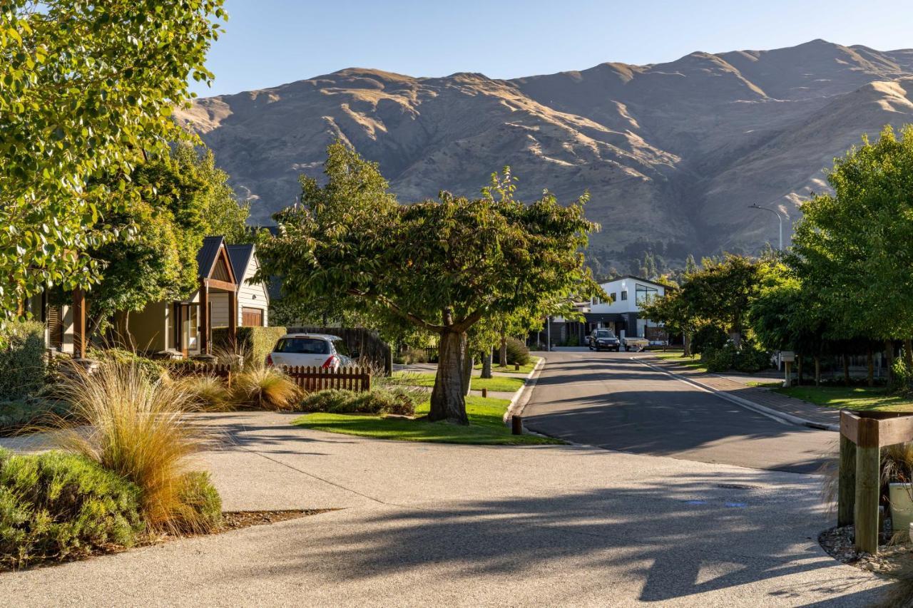 Wanaka Luxury Apartments Exteriör bild