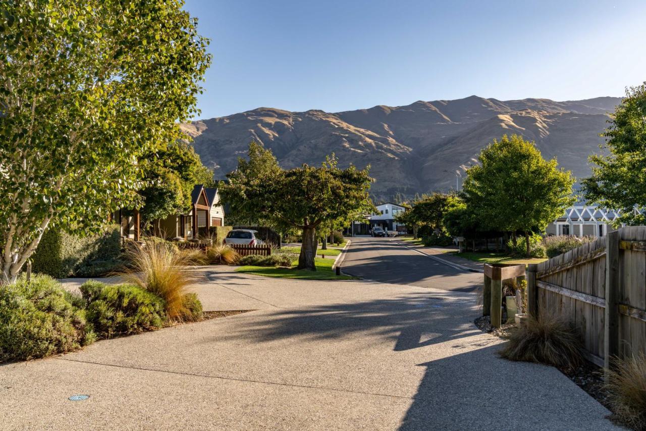 Wanaka Luxury Apartments Exteriör bild