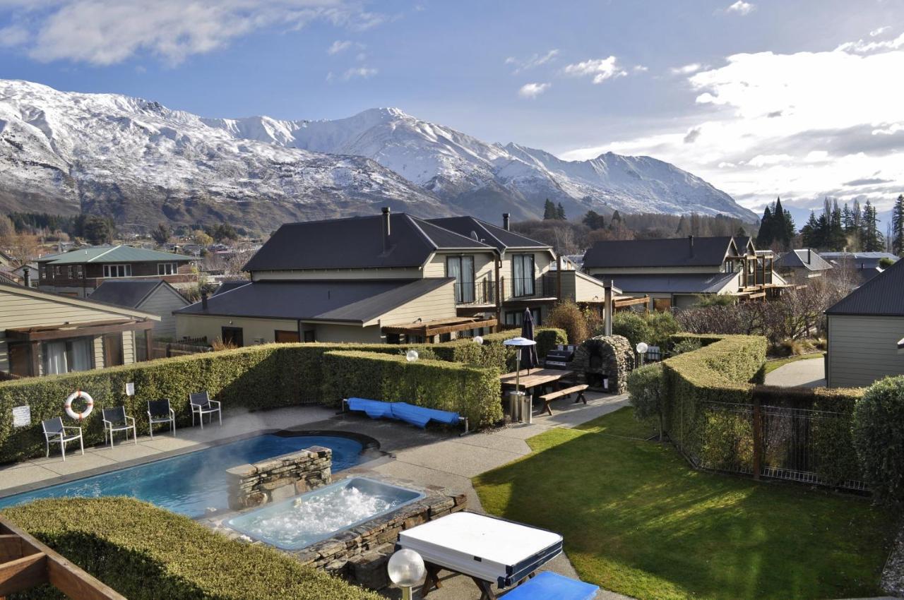 Wanaka Luxury Apartments Rum bild